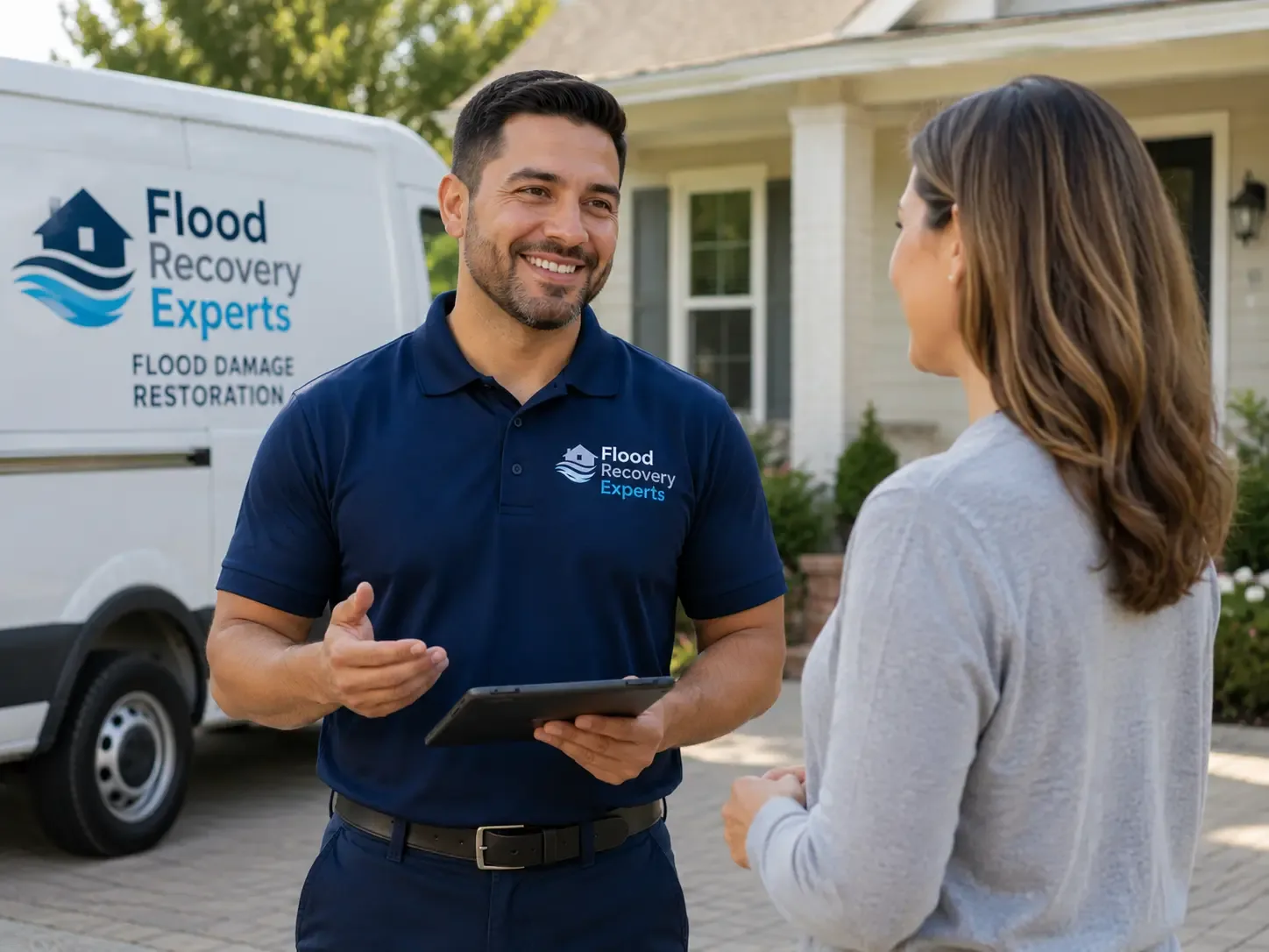 Flood Damage Cleanup Lake Bluff, IL FAQs