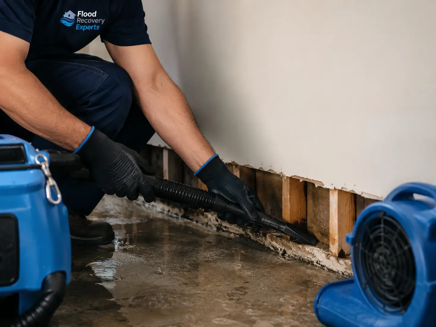 Why choose Flood Damage Cleanup in Lake Bluff, IL